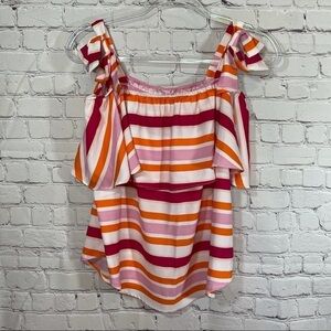 New York & Company Tank Top Medium